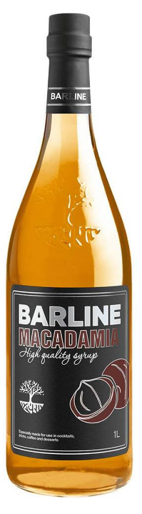 

Сироп Barline Макадамия, 1 л