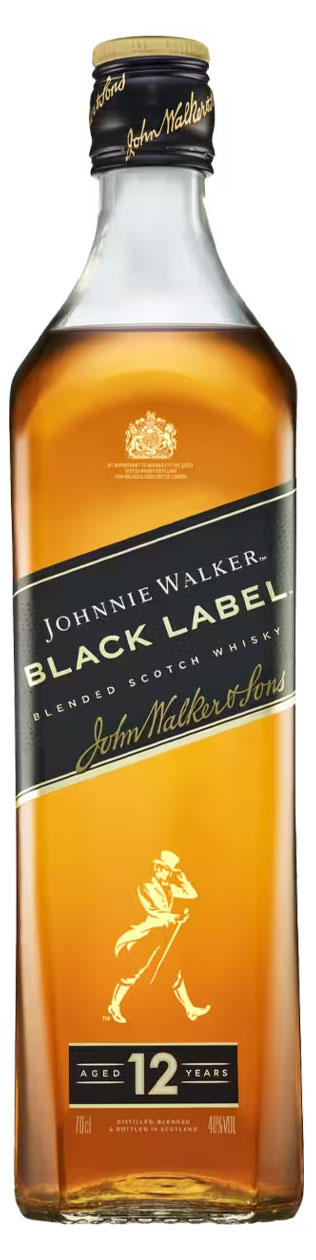 

Виски Johnnie Walker Black Label Шотландия, 0,7 л