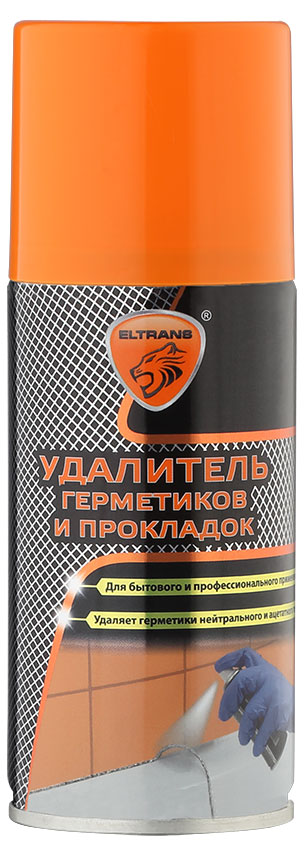 

Удалитель герметиков и прокладок Eltrans, 210 мл