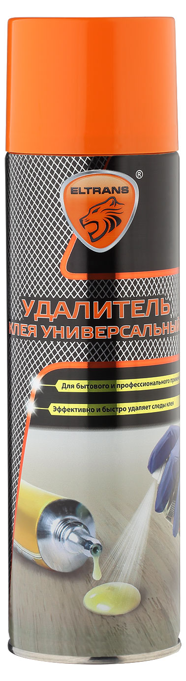 

Удалитель клея Eltrans универсальный, 650 мл
