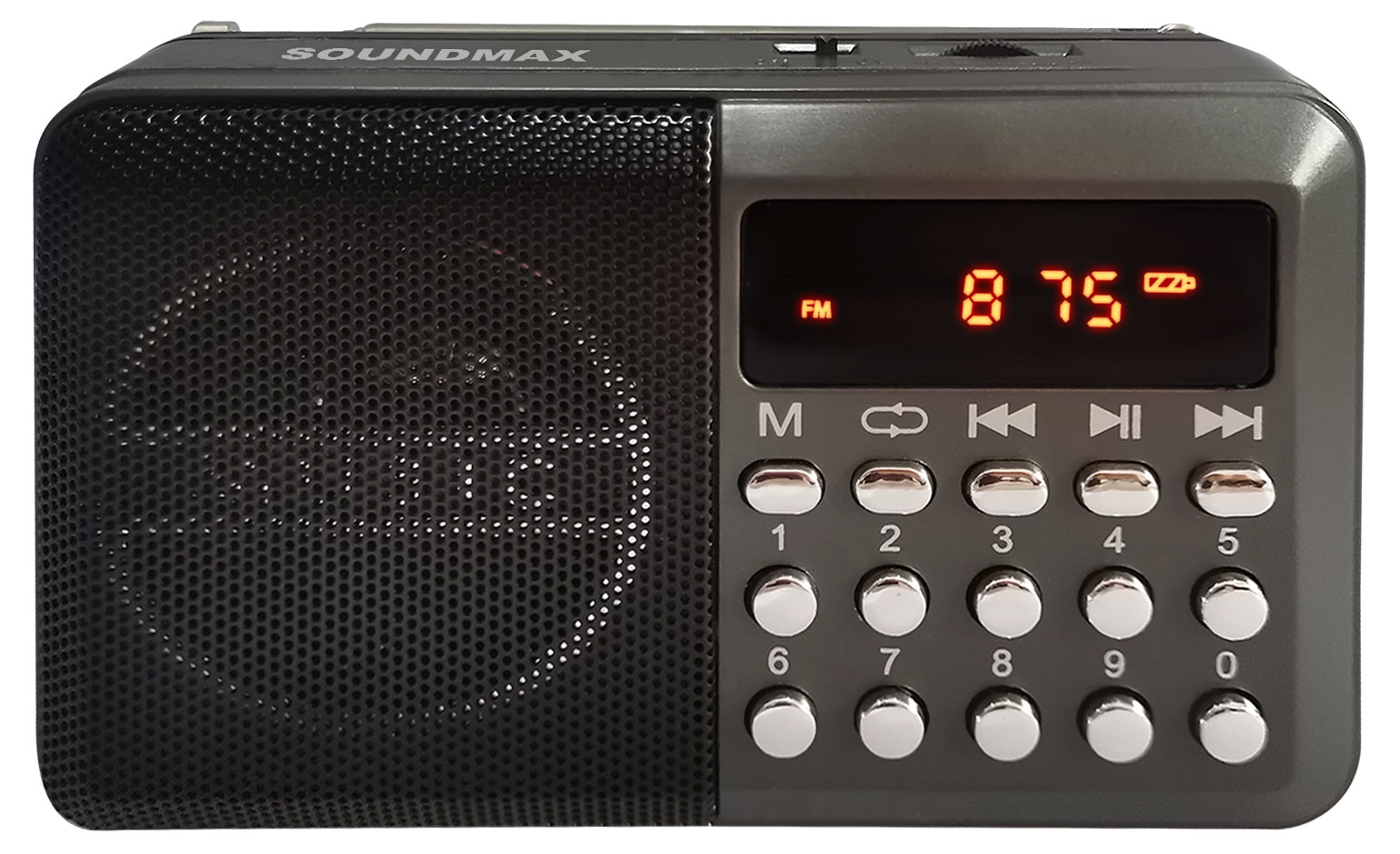 

Радио Soundmax SM-RD2127