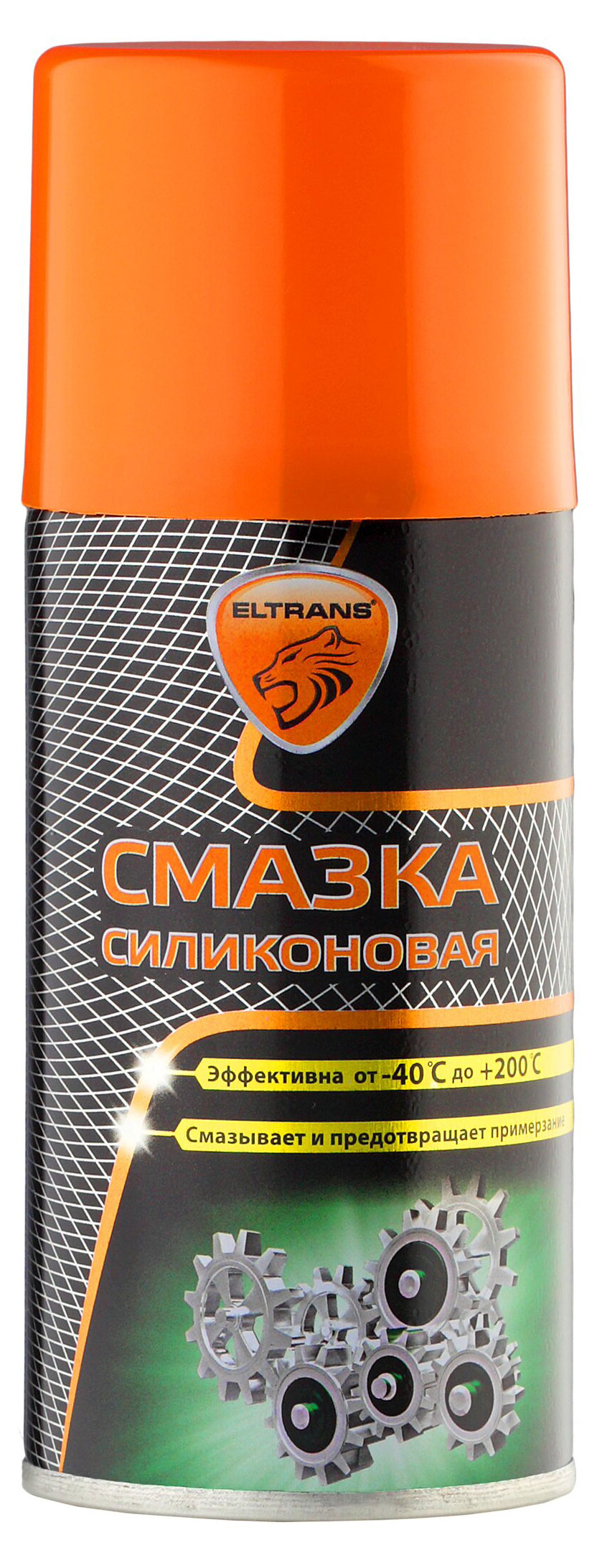 

Смазка силиконовая Eltran, 210 мл