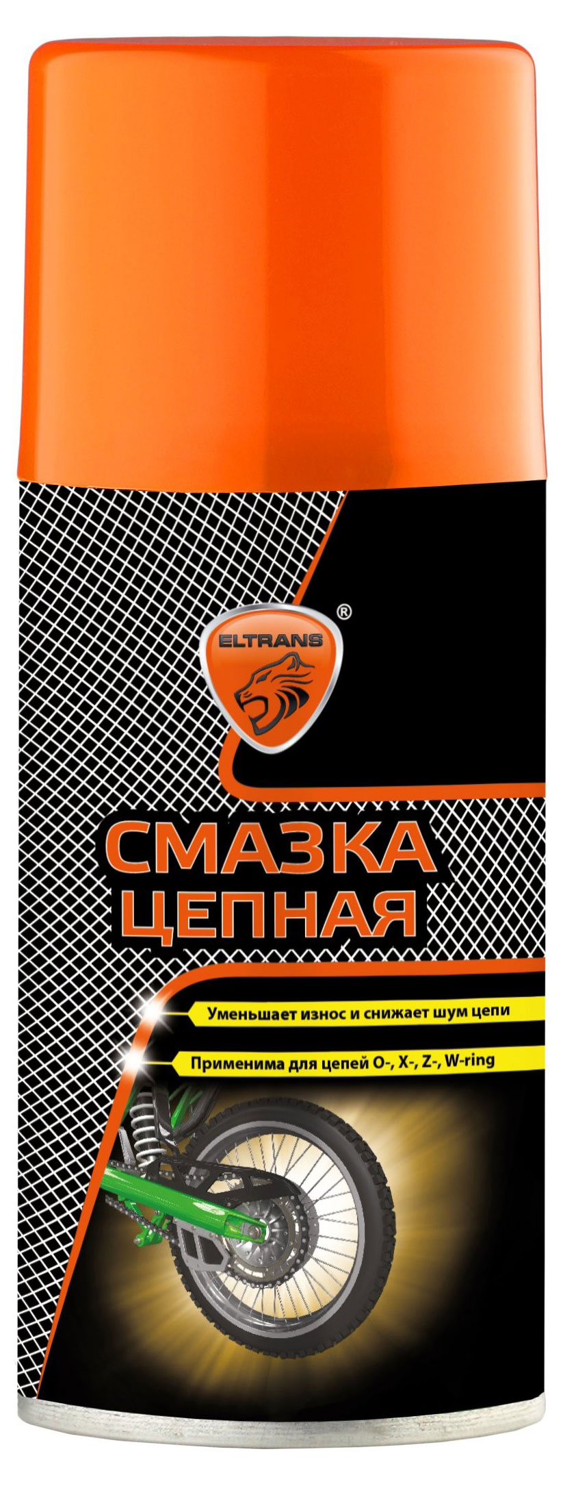 

Смазка цепная Eltrans, 210 мл