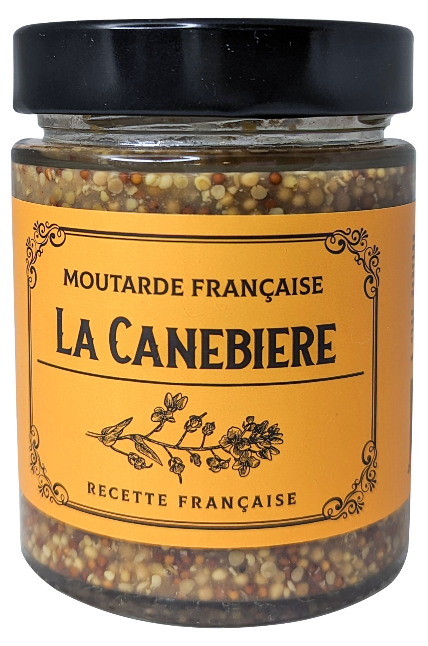 

Горчица La Canebiere Французская, 240 г