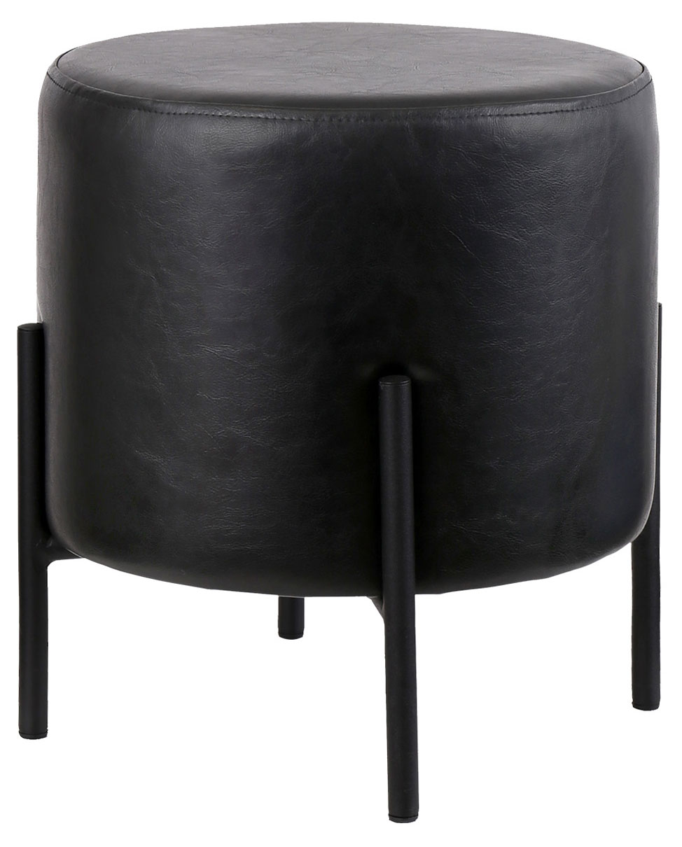 

Пуф Haushalt HPF1/B черный, 38,5х38,5х41 см