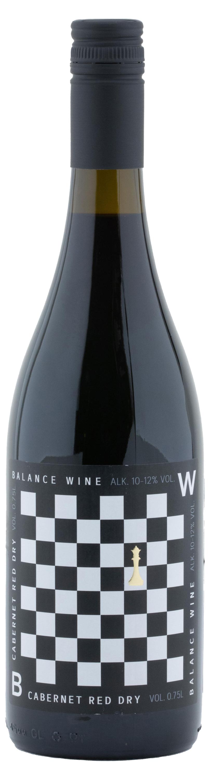 

Вино Balance Wine красное сухое Россия, 0,75 л
