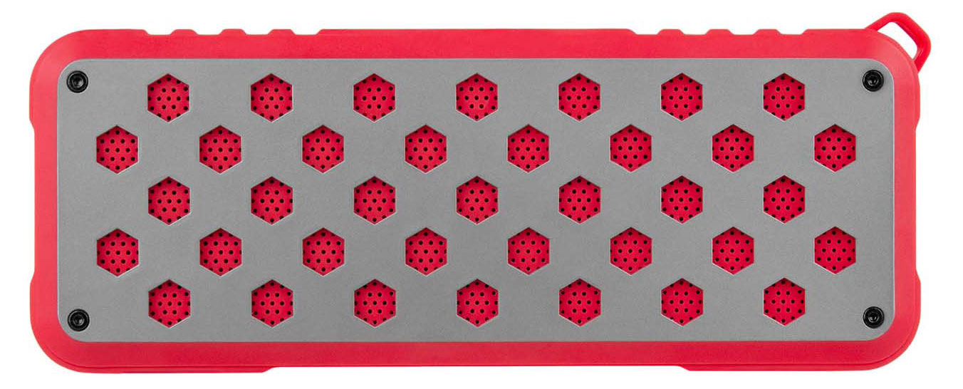

Беспроводная акустика Rombica MySound Twinbox Red BT-S076