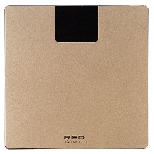 

Весы напольные RED emotions RS-M71