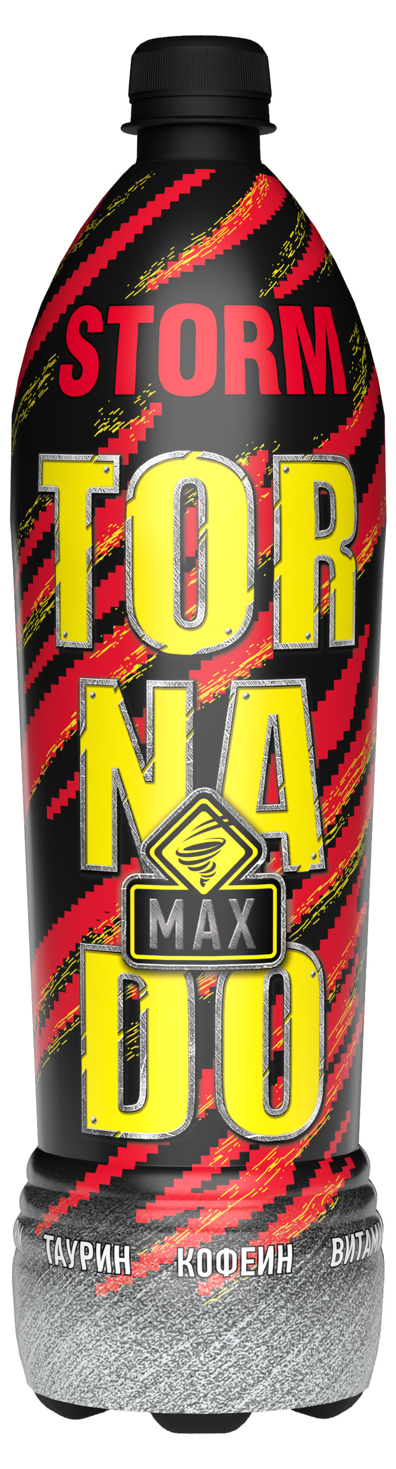 

Напиток энергетический Tornado Max Storm, 1 л
