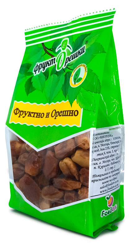 

Финики ФрукТорешки сушеные с косточкой, 300 г