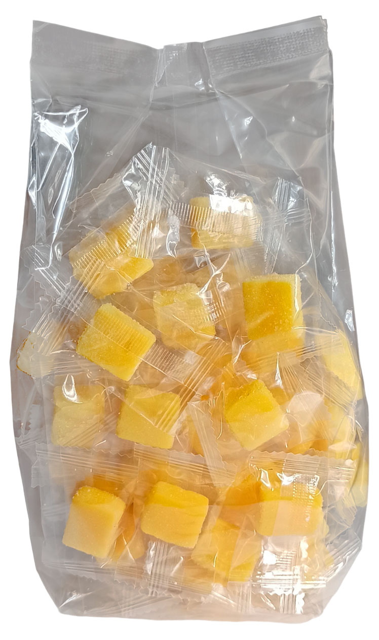 

Манго кубики желейные, 300 г