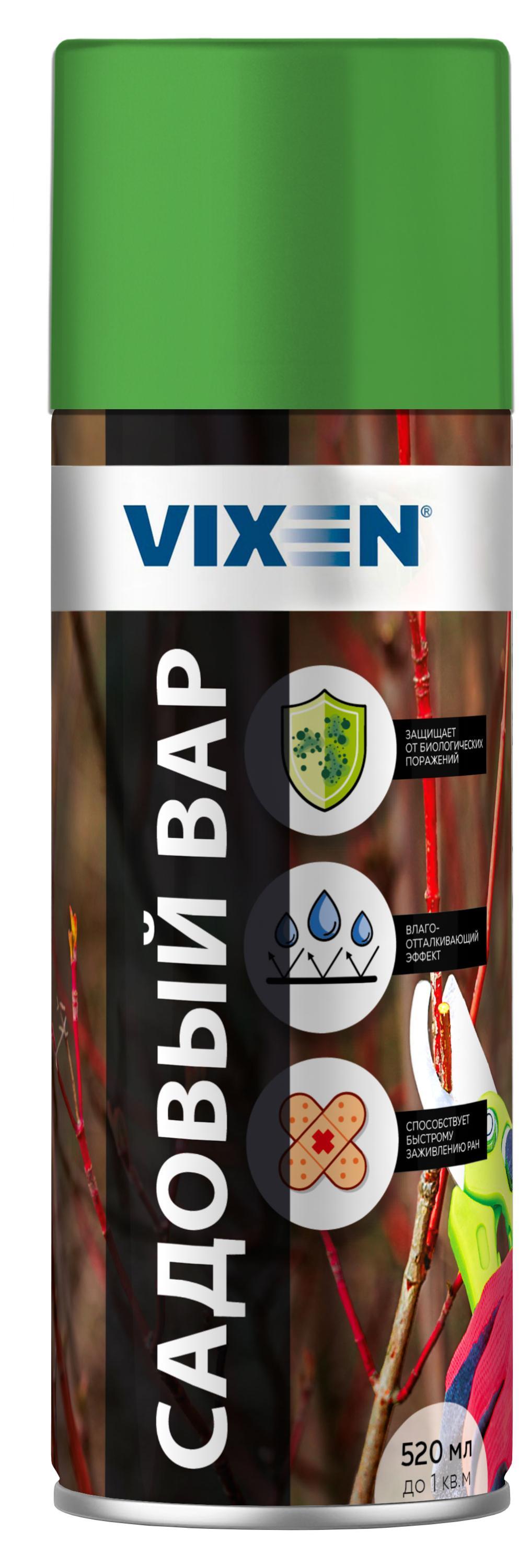 

Садовый вар Vixen, 520 мл