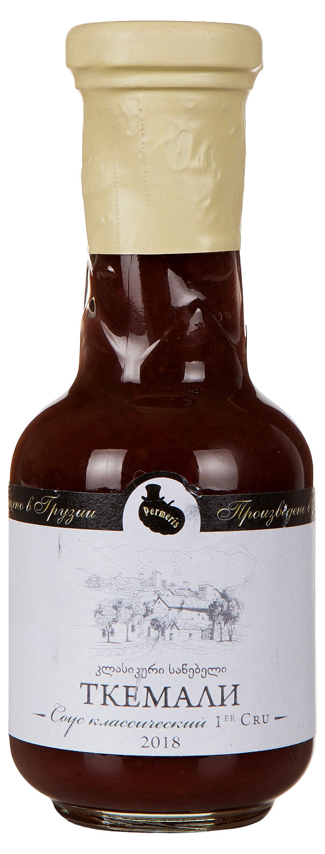 

Соус Permeris Ткемали классический 1-er Cru, 270 г