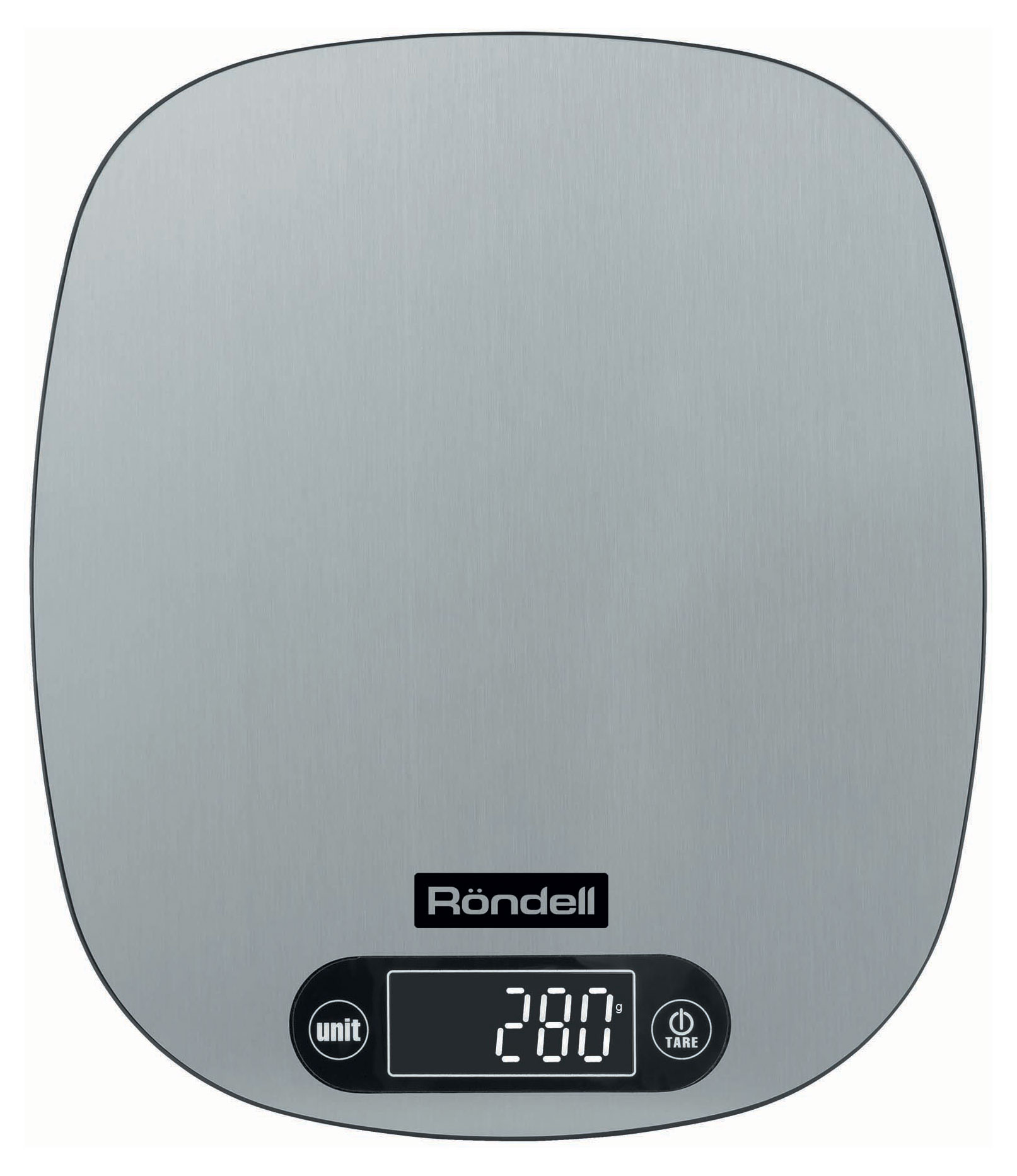 

Весы кухонные Rondell RDE-1552