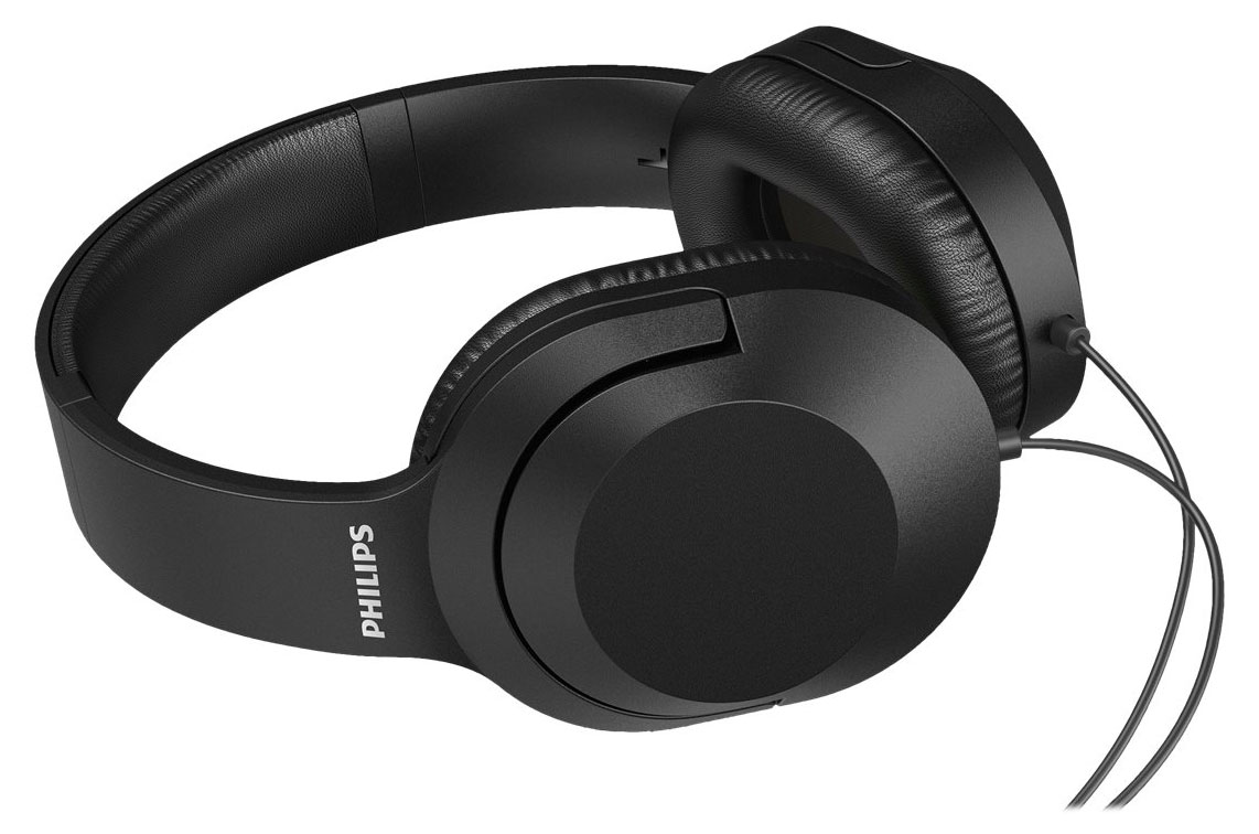 

Наушники Philips TAH2005BK/00 черные