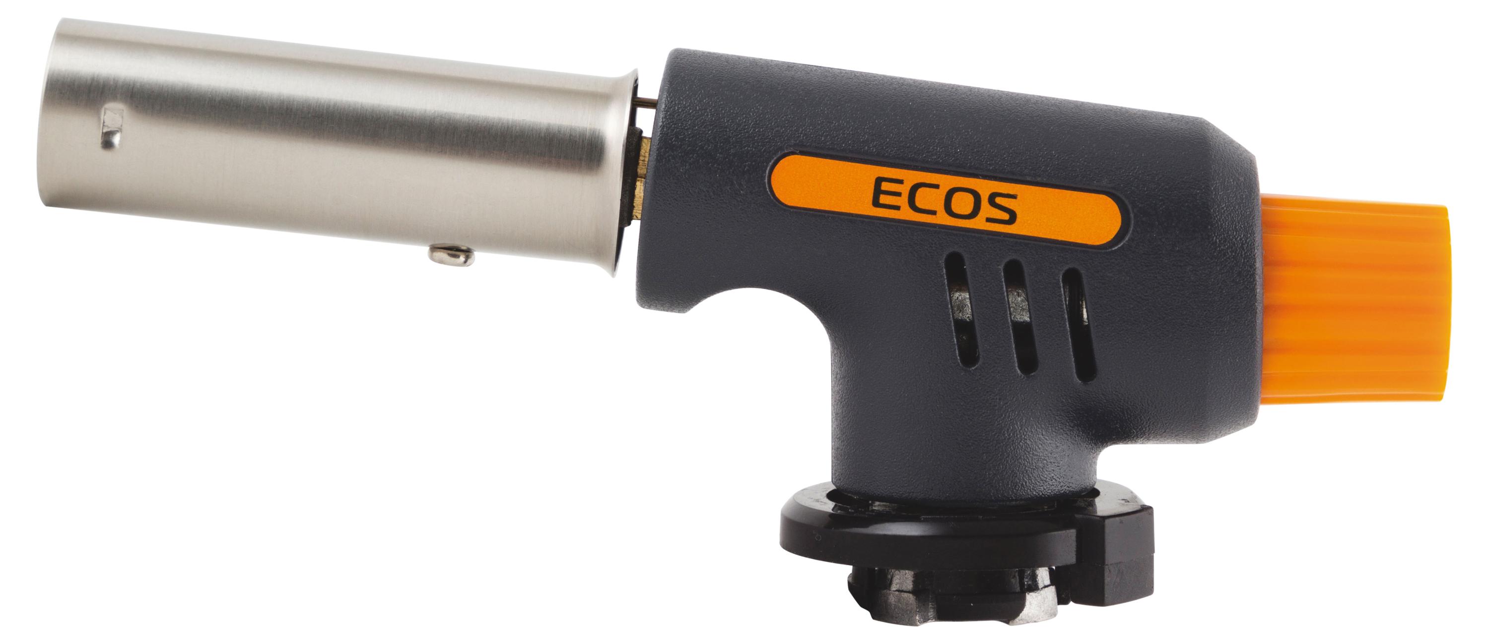 

Горелка газовая ECOS GTI-100 портативная