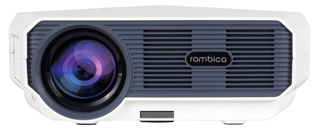 

Проектор Rombica Ray Eclipse White MPR-L740