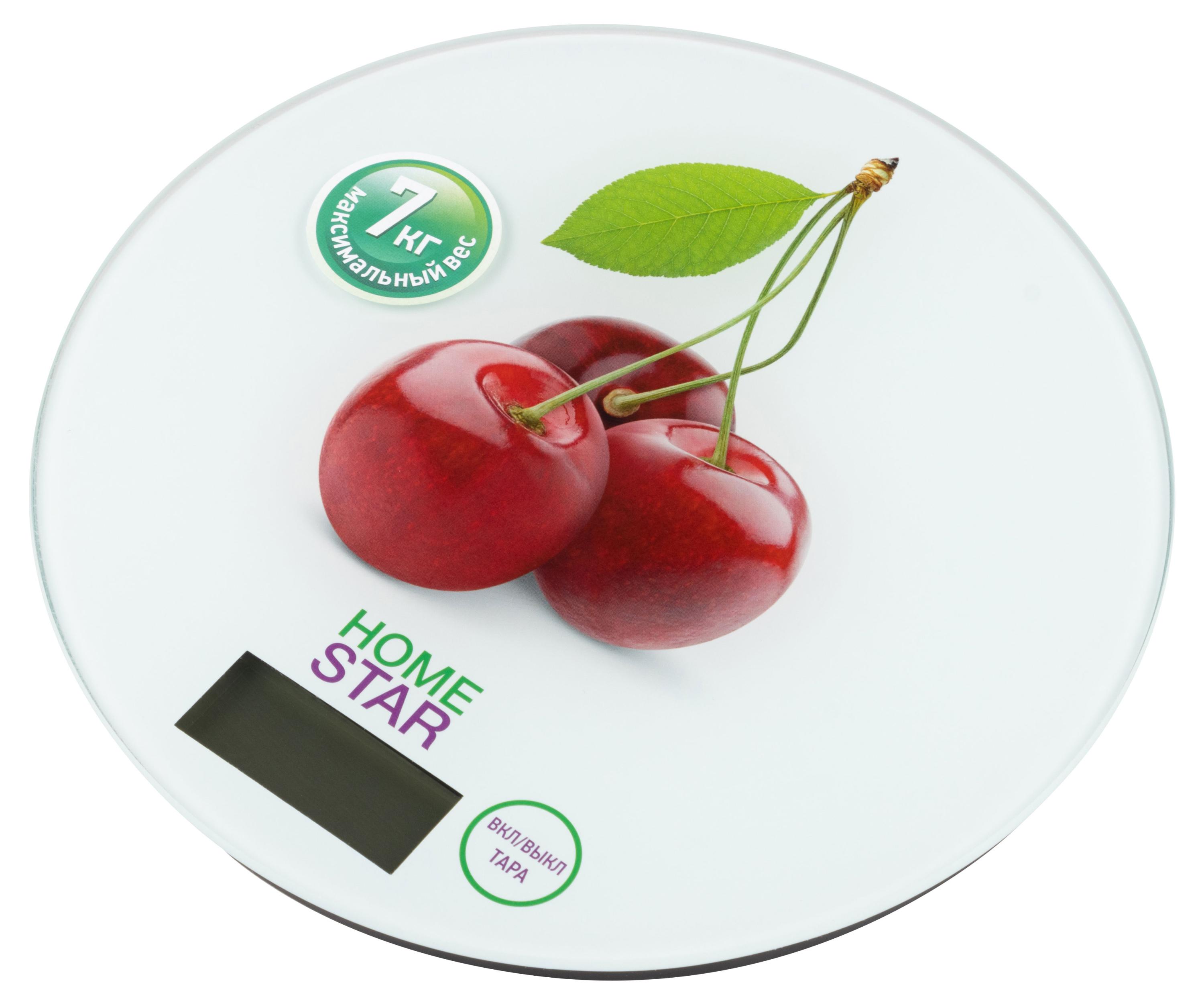 

Весы кухонные HomeStar HS3007S