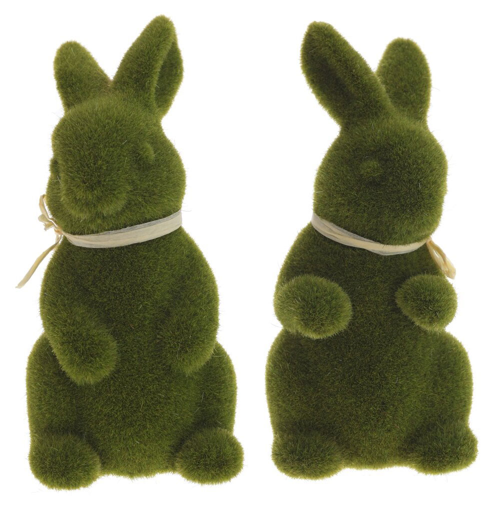 

Фигурка декоративная Заяц, 15 см, 1 шт