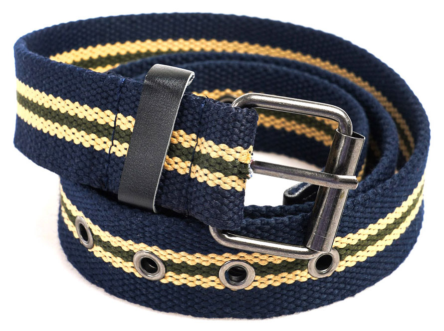 

Ремень мужской Fishka, 120х3,5 см
