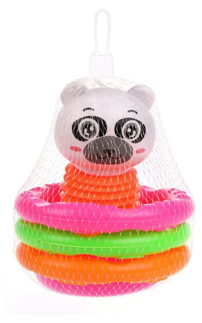 

Кольцебросс Наша Игрушка 3 кольца