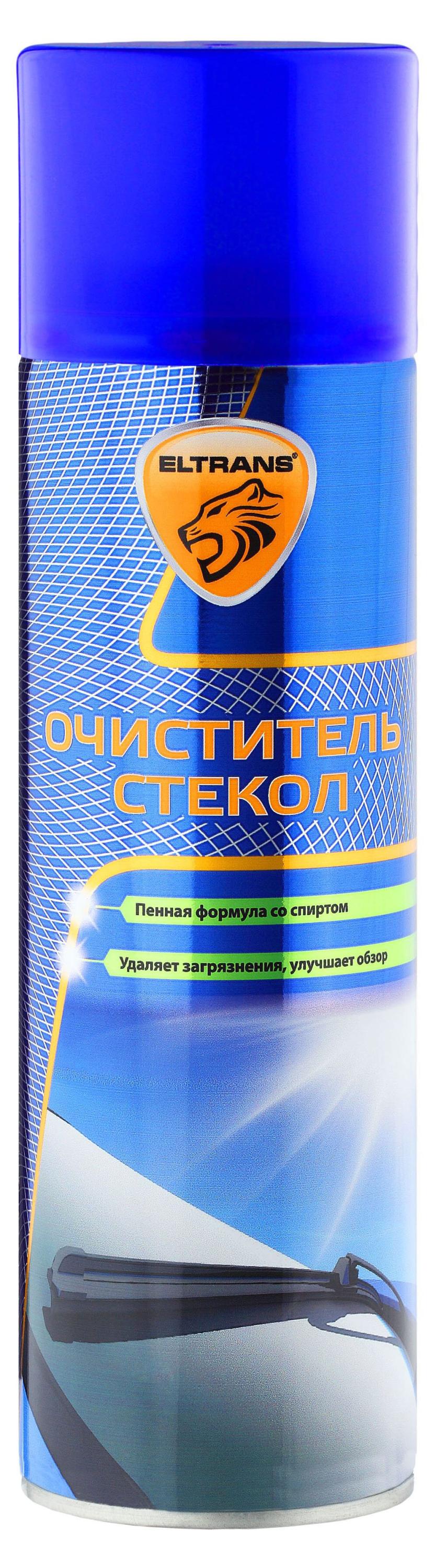 

Очиститель стекол Eltrans, 650 мл