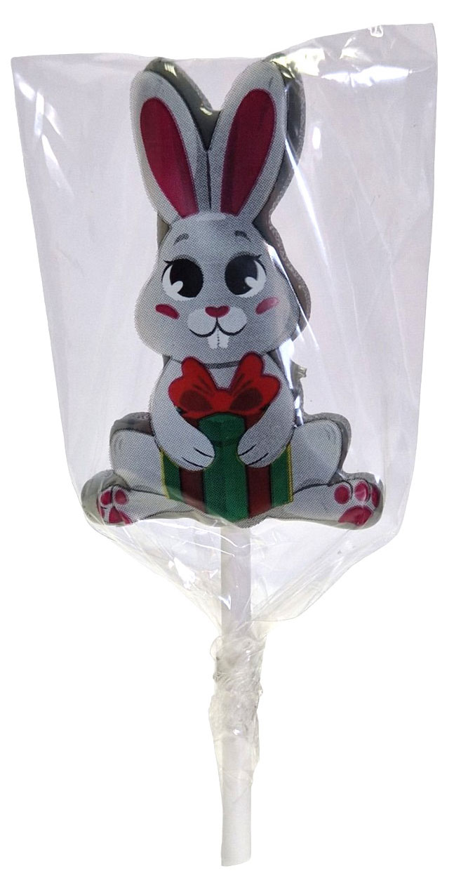 

Карамель леденцовая Lenco Кролик, 15 г