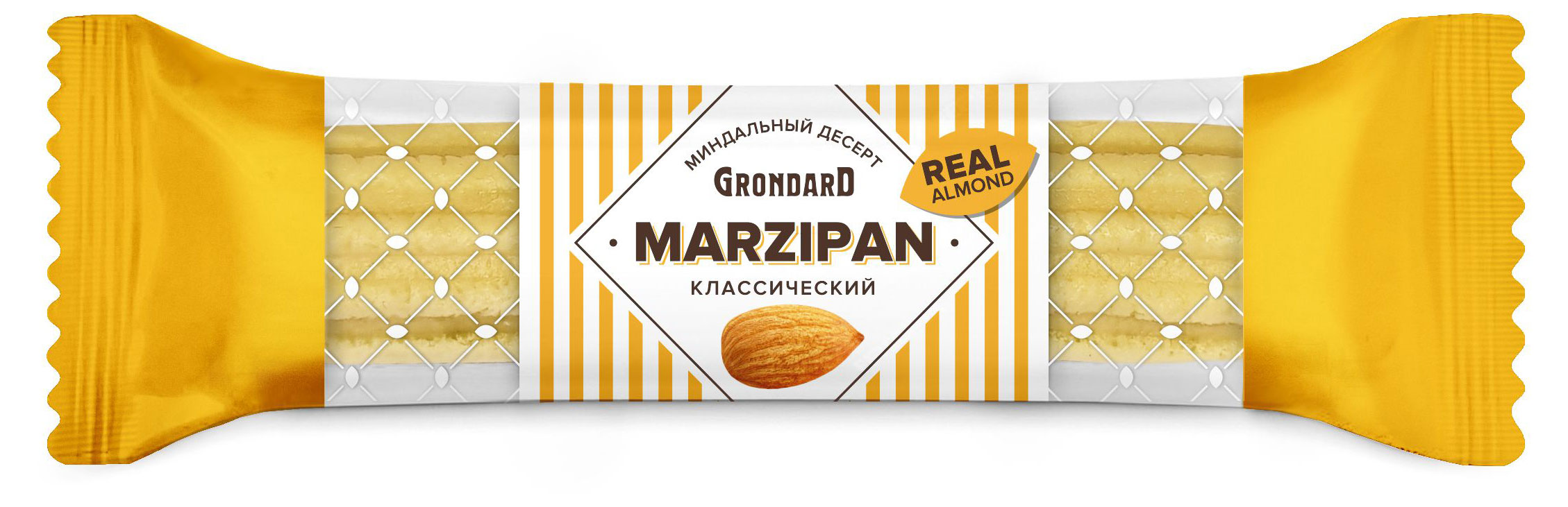 

Батончик марципановый GRONDARD Классический, 40 г
