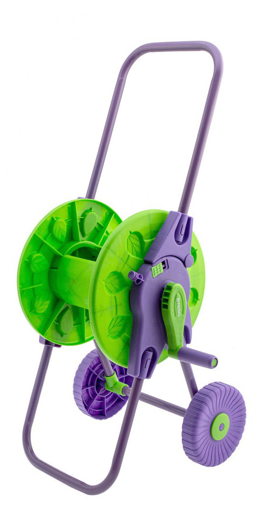 

Катушка PALISAD на колесиках для шланга до 30 м