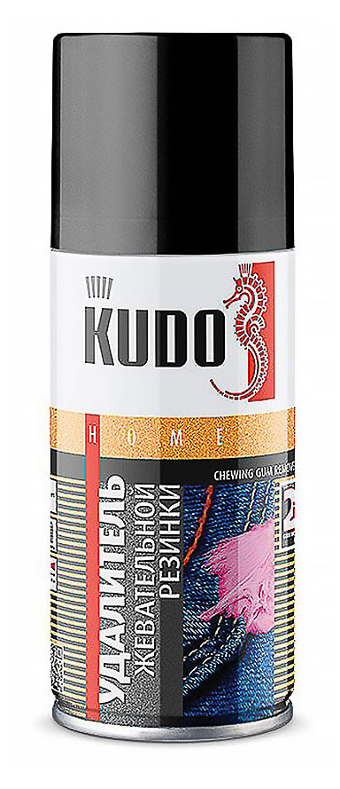 

Удалитель жевательной резинки KUDO, 210 мл