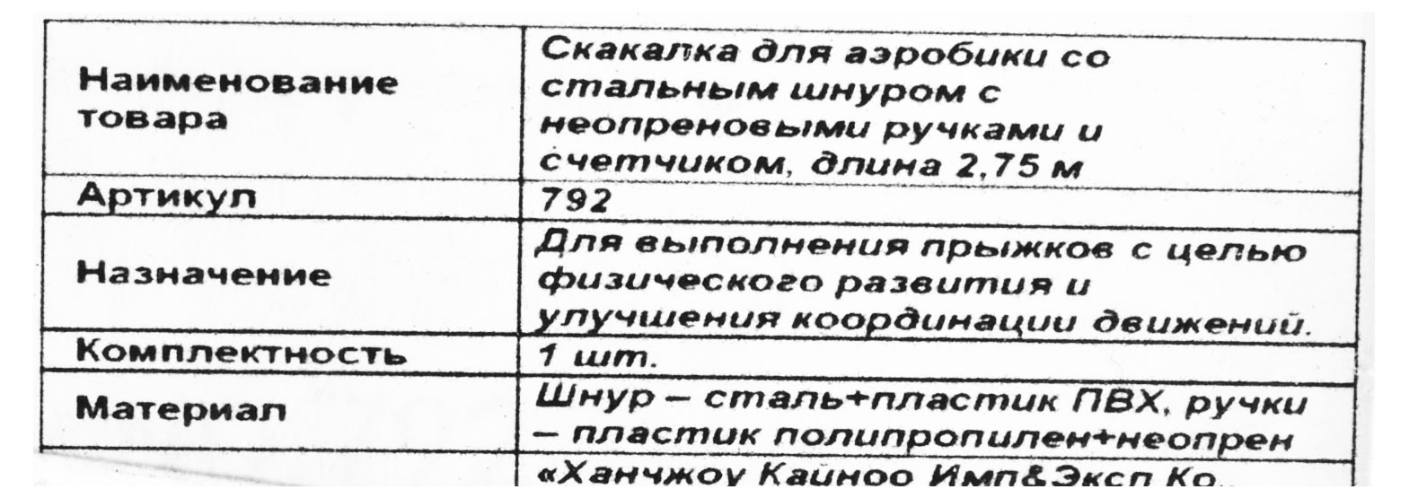 Превью изображения товара