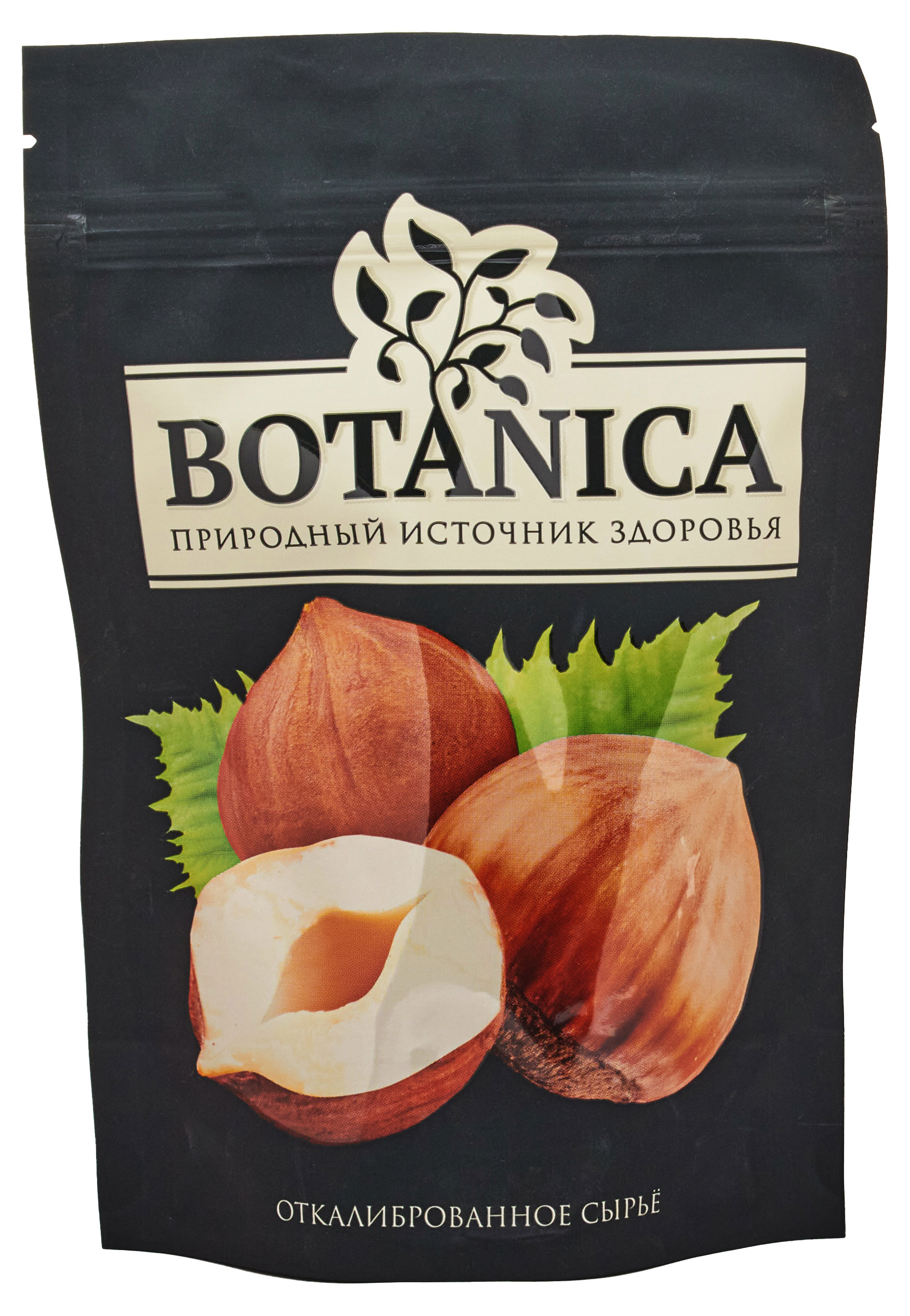 

Фундук Botanica сушеный, 140 г