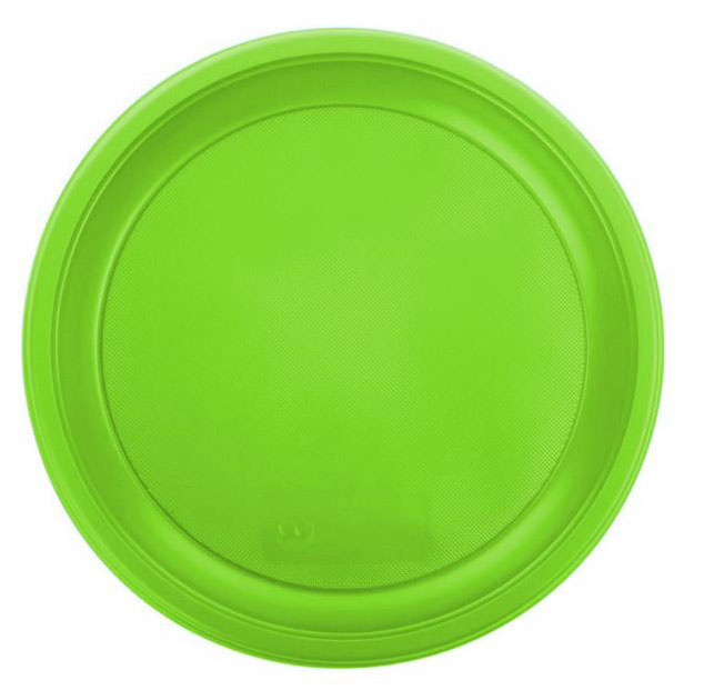 

Набор одноразовых тарелок Actuel пластик 16,5 см, 20 шт