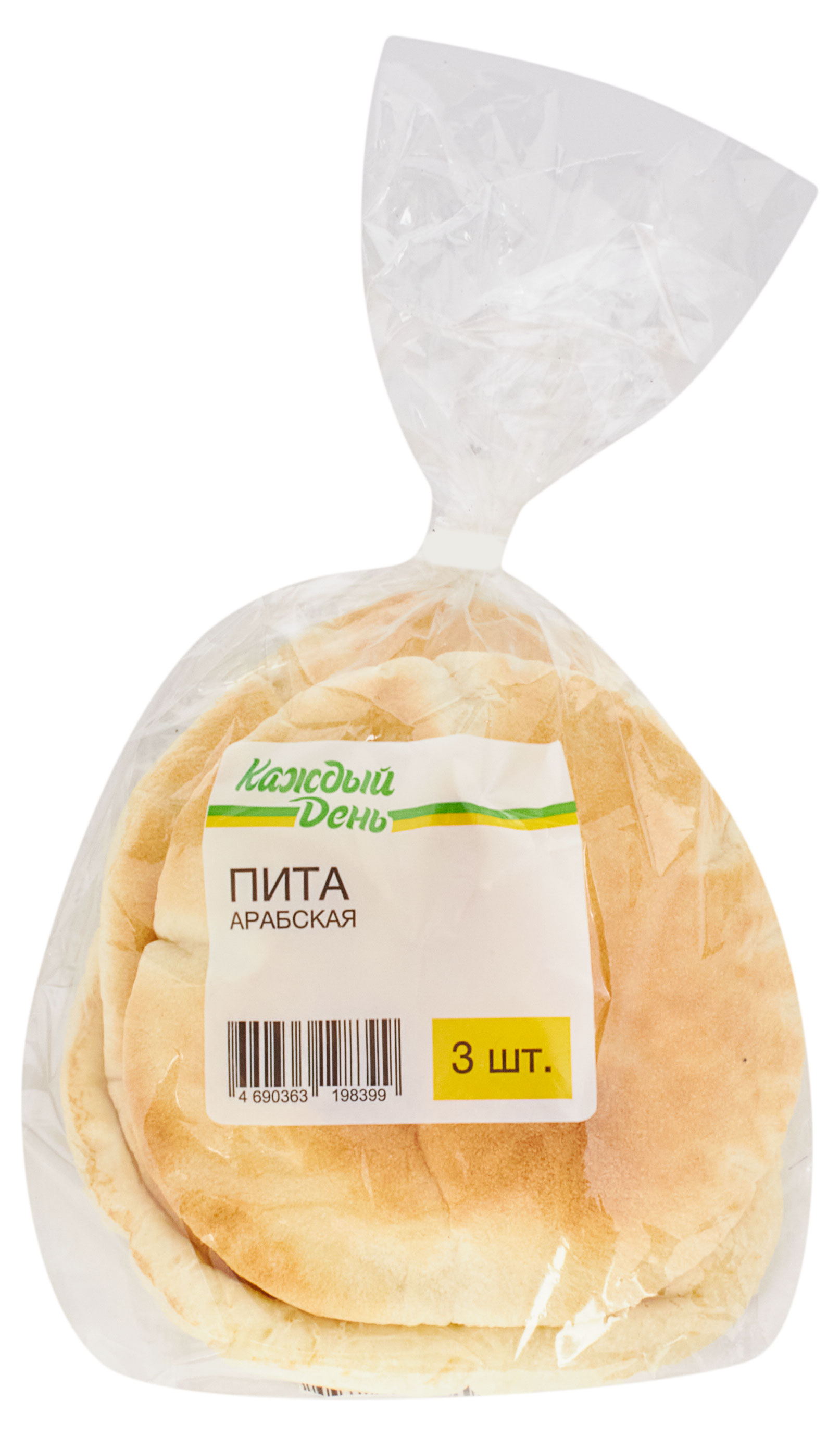 

Пита Каждый день Арабская, 150 г