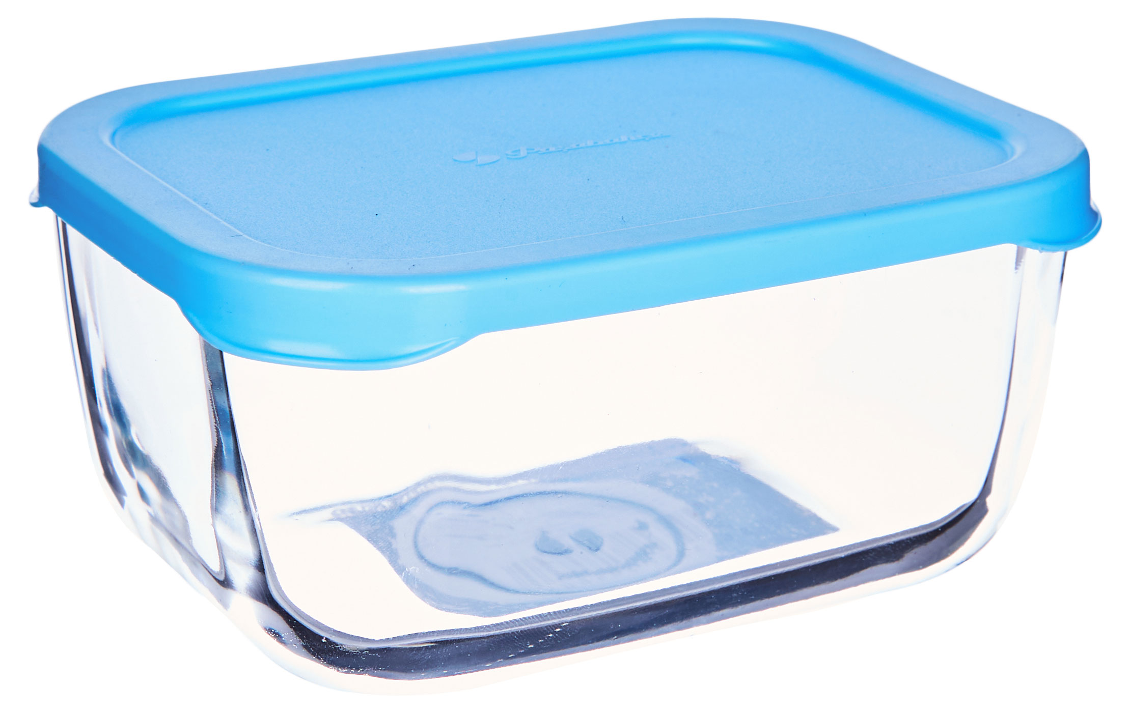 

Контейнер Pasabahce Snow Box стеклянный с крышкой, 0,42 л