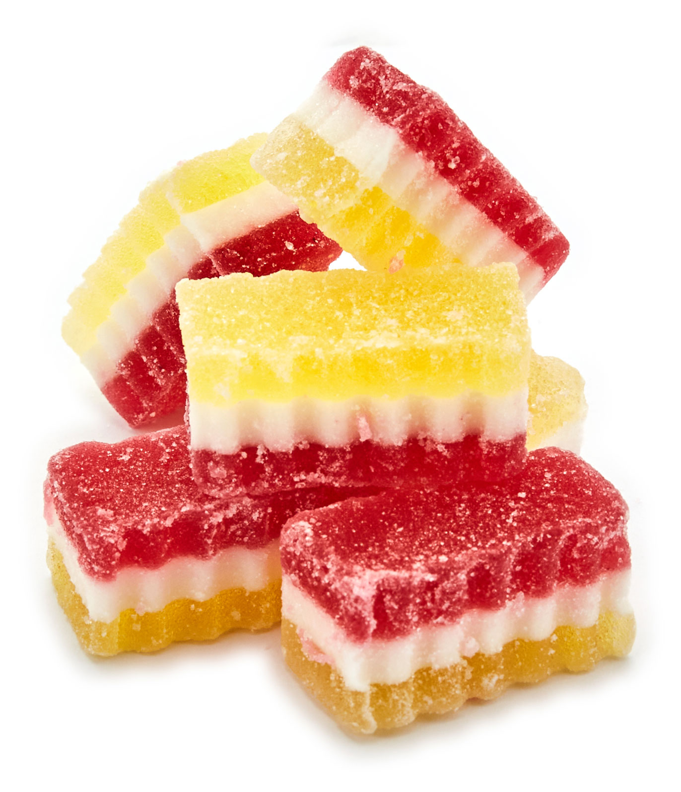 

Мармелад Семейка ОЗБИ Трехслойный, вес