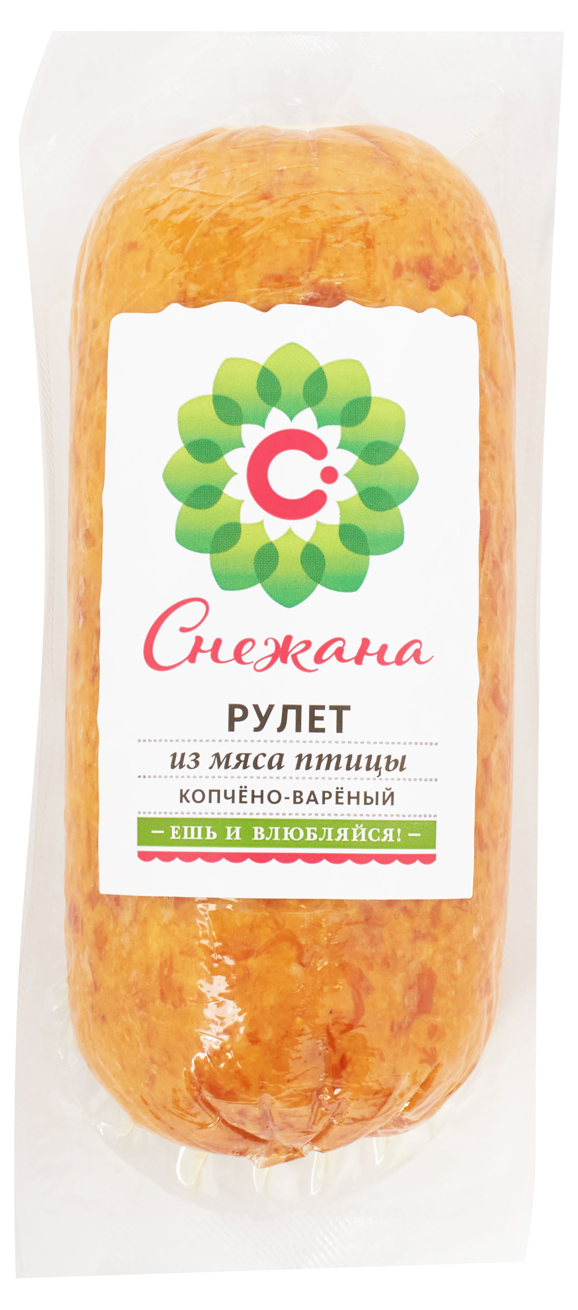 

Рулет из мяса птицы Снежана, 450 г