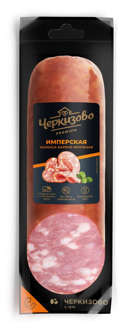 

Колбаса варено-копченая Черкизово Премиум Имперская, 500 г