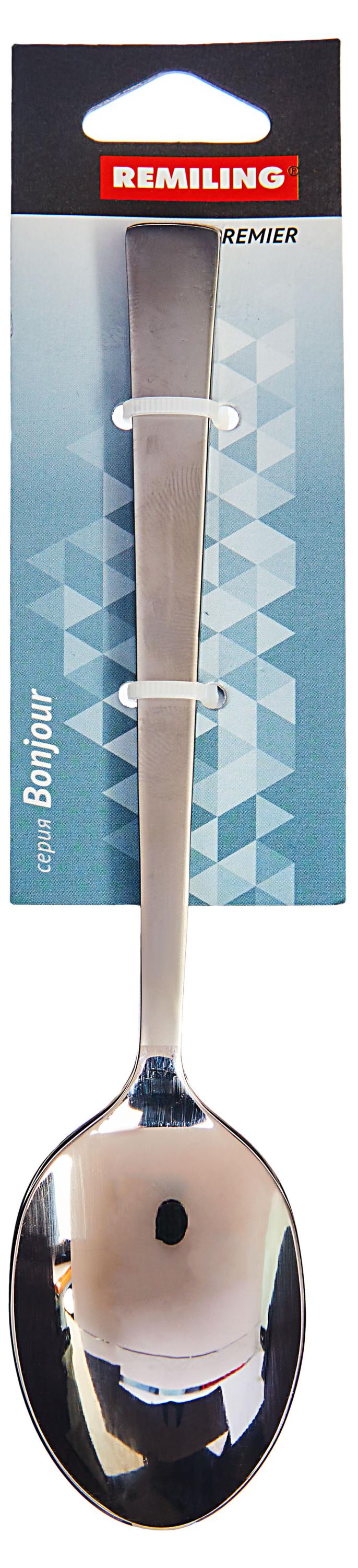 Изображение товара Ложка столовая Remiling Bonjour, 2 шт