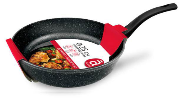 Изображение товара Сковорода Actuel 26 см для всех типов плит с антипригарным покрытием