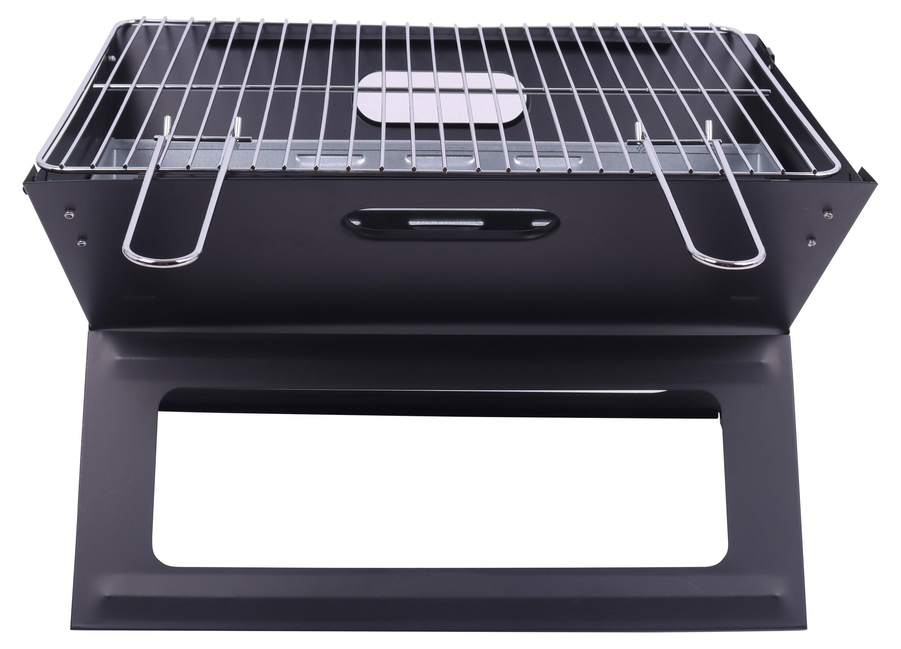 

Мангал-барбекю складной Х-образный, 45х30х30 см