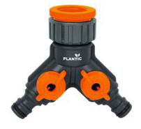 

Штуцер Plantic с резьбой 1/2", 3/4" и 1"