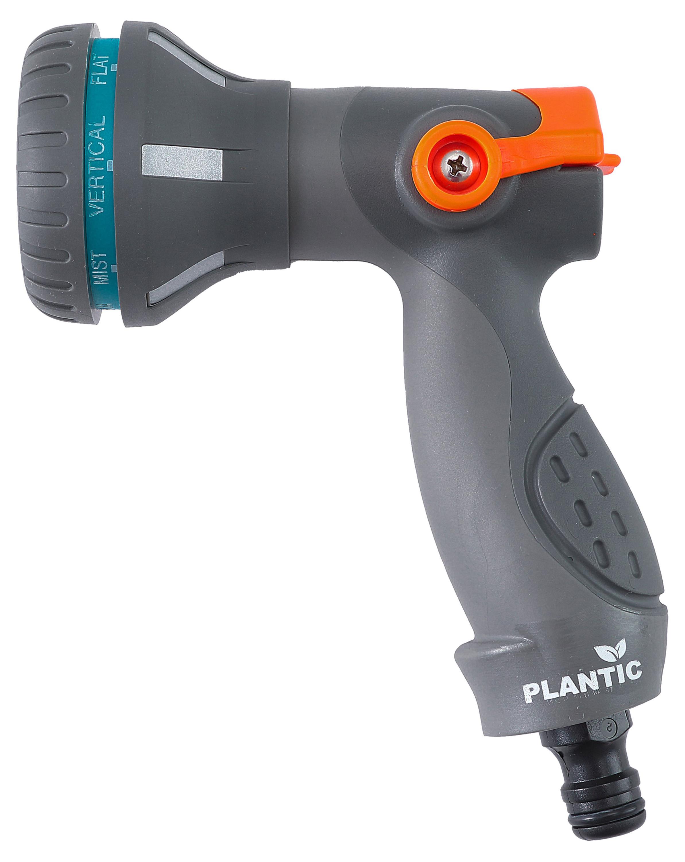 Изображение товара Пистолет-распылитель Plantic Light 8 режимов