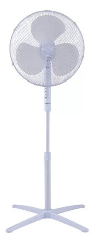 

Вентилятор напольный Polaris PSF 1140 Белый