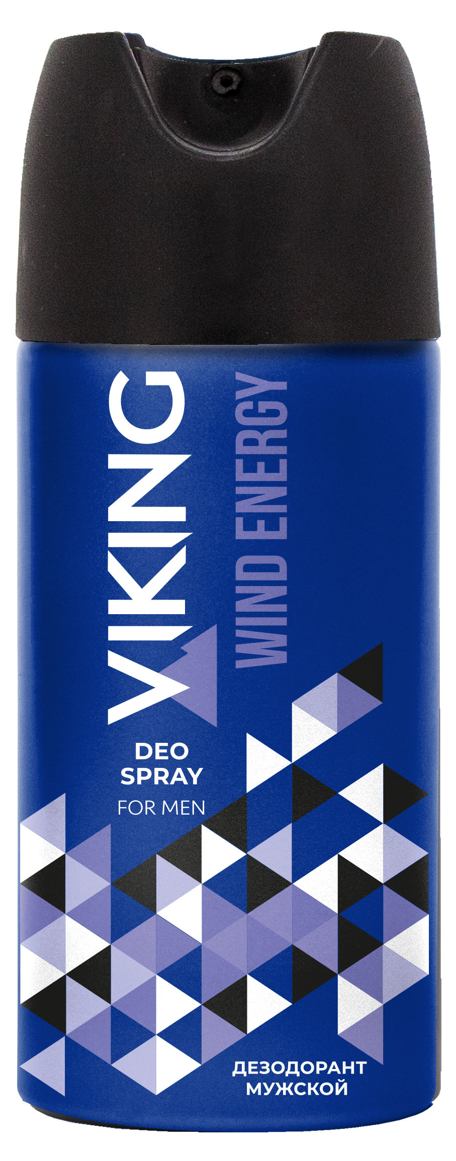 

Дезодорант-спрей для мужчин Viking Wind Energy, 150 мл