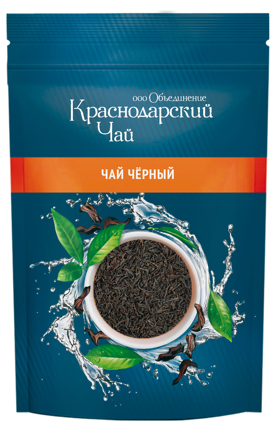 

Чай черный Краснодарский чай листовой, 70 г