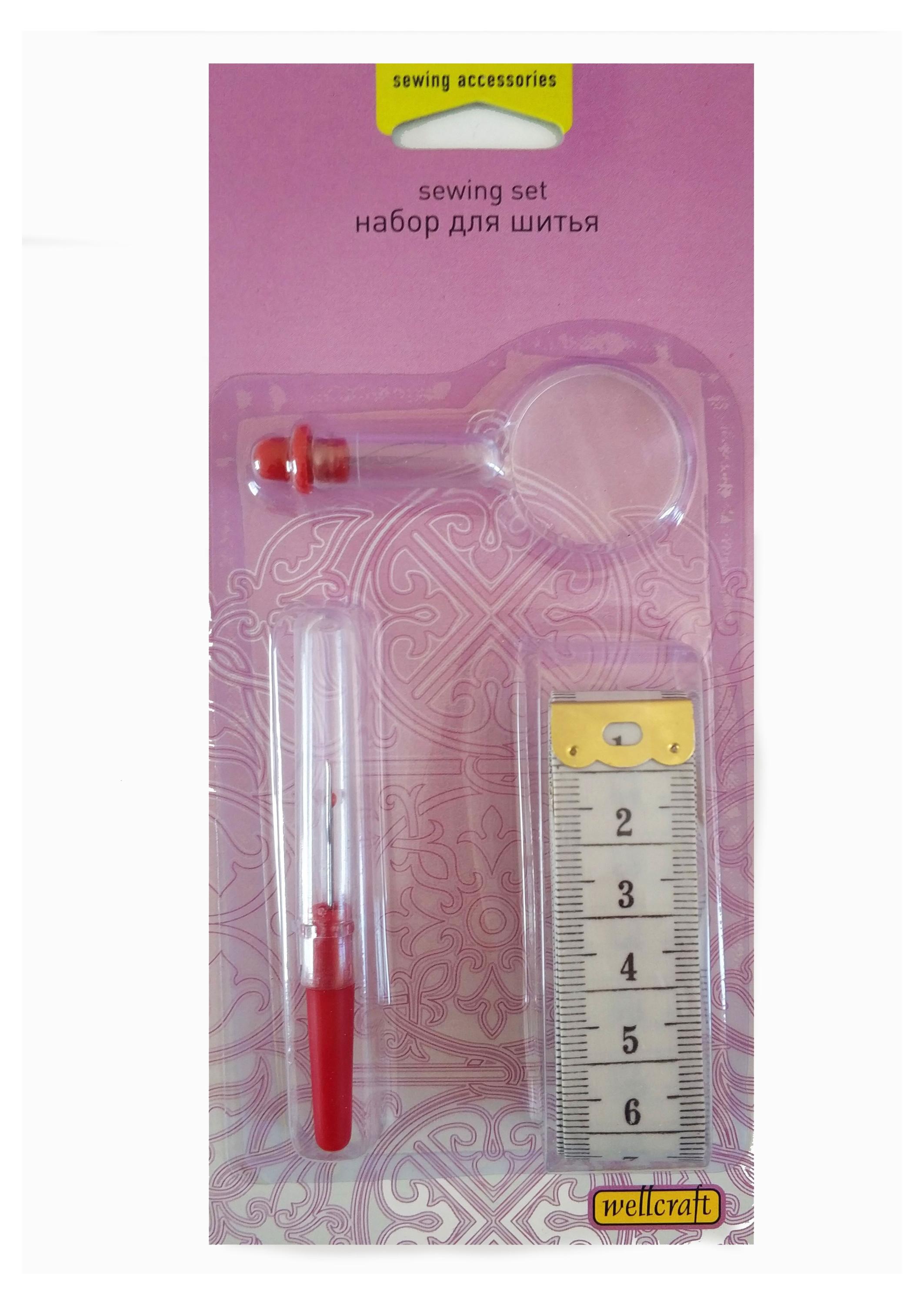 

Швейный набор Wellcraft