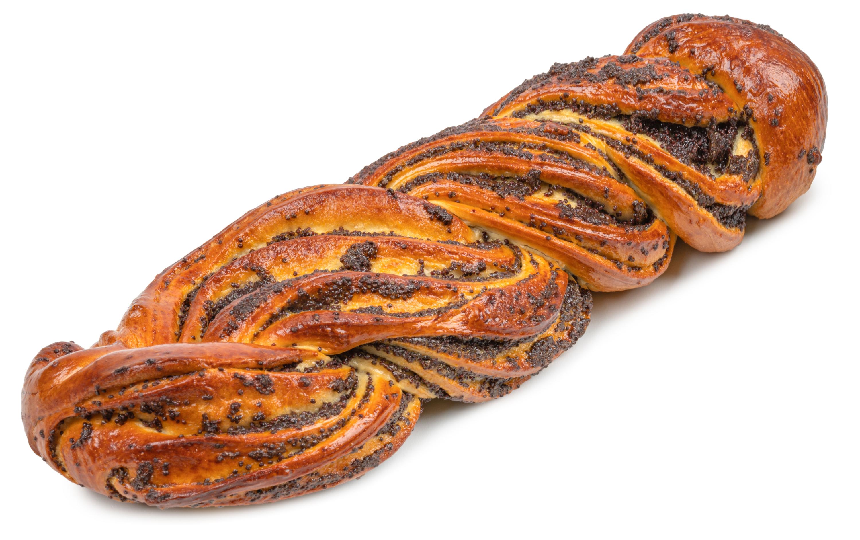 

Рулет АШАН сдобный с маком, 200 г