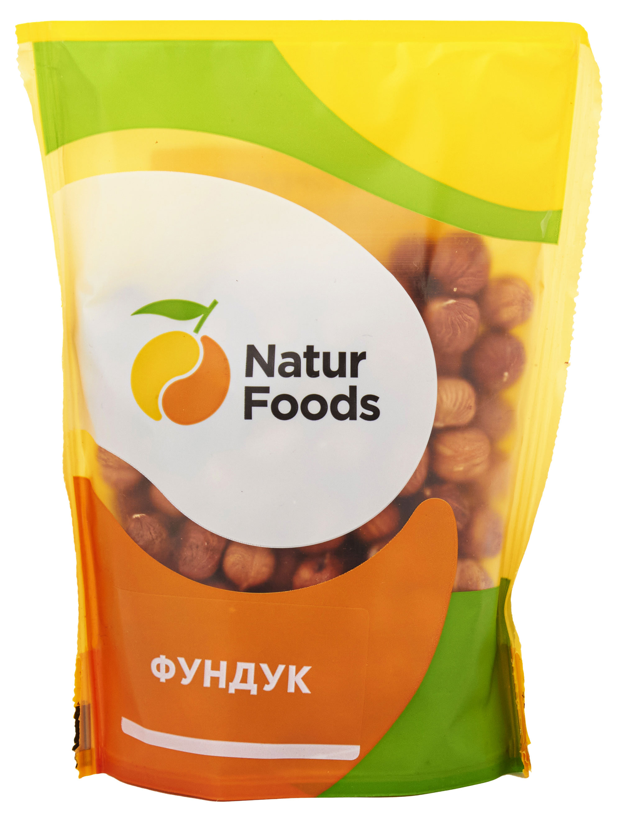 

Фундук NaturFoods жареный, 180 г
