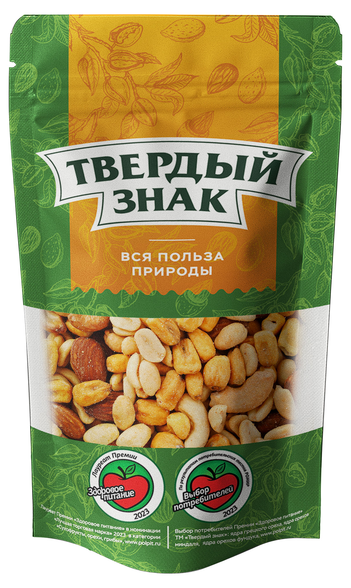 

Смесь Твердый знак соленая, 150 г